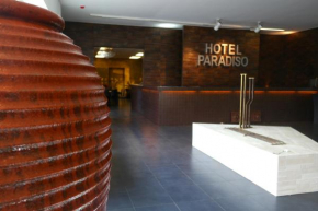 Отель Hotel Paradiso  Новента
